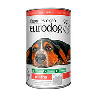 Eurodog с говядиной, 415 гр*4шт