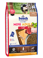 Bosch Adult Mini ягненок с рисом, 3 кг