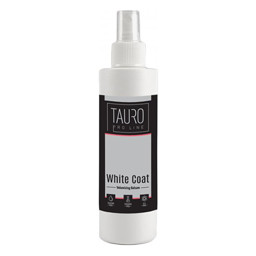 Tauro Pro Line White coat Питательная маска для собак и кошек с белой шерстью, 250 мл - фото 2 - id-p208678496
