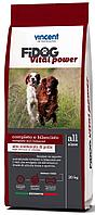 Vincent FIDOG Vital power (цыпленок), 20 кг