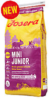 Josera MiniJunior (утка), 15 кг