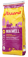 Josera Miniwell (утка), 15 кг