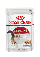 Royal Canin INSTINCTIVE LOAF Cat (паштет), 85 гр