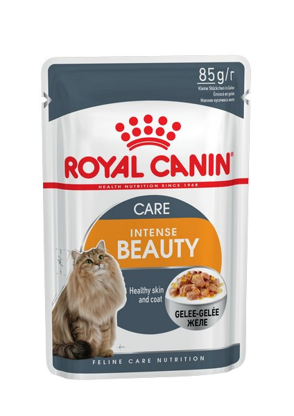 Royal Canin Hair&Skin (желе), 85 гр - фото 1 - id-p208675995