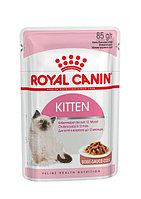 Royal Canin KITTEN INSTINCTIVE Cat (соус), 85 гр