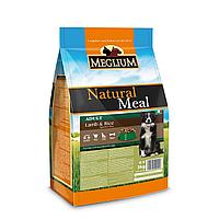 Meglium Sensible Lamb & Rice, 3 кг