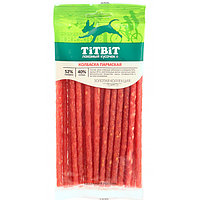 TitBit Колбаса Пармская для собак, 120 гр