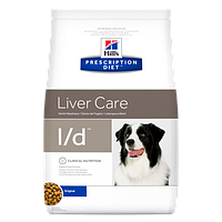 Hill's Prescription Diet l/d Liver Care (птица), 10 кг