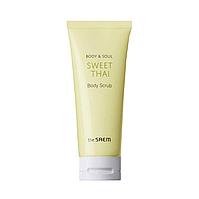 Тайский скраб для тела The Saem Body & Soul Sweet Thai Body Scrub 200мл