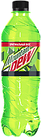 Напиток MNT DEW Маунтин Дью классический по 0.5л 12шт