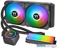 Кулер для процессора Thermaltake Floe RC240 CL-W271-PL12SW-A