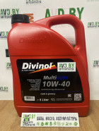 Моторное масло Divinol Multilight 10W-40 5л - фото 1 - id-p189470454