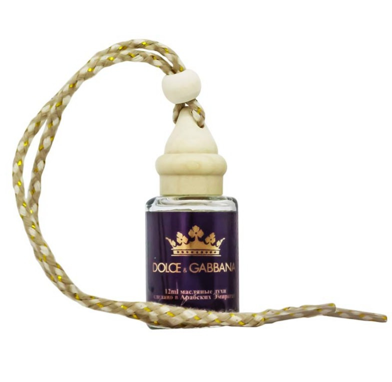 Ароматизатор D&G Dolce & Gabbana K / 12 ml