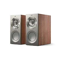 Акустическая система KEF Reference 1 Satin Walnut/Silver single