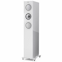 Акустическая система KEF R5 Gloss White single