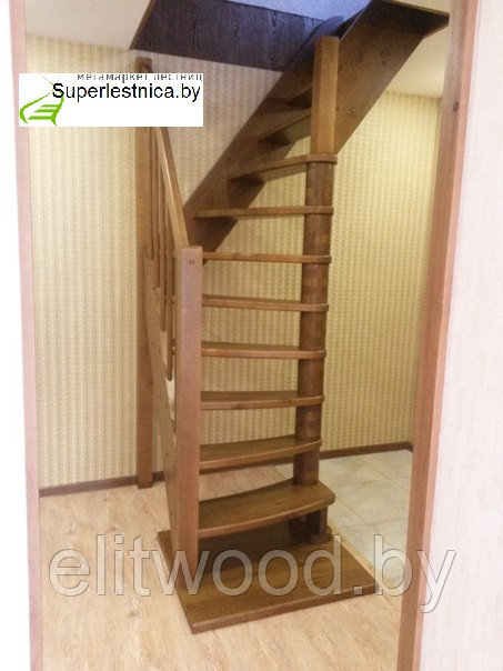 Готовая лестница ЛС-91м - фото 6 - id-p5749454