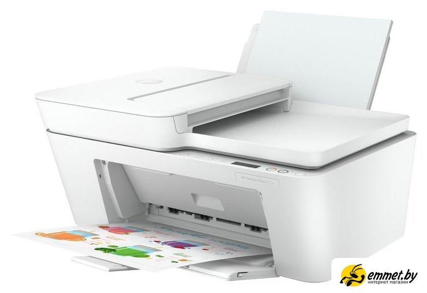 МФУ HP DeskJet Plus 4120 - фото 2 - id-p208683714