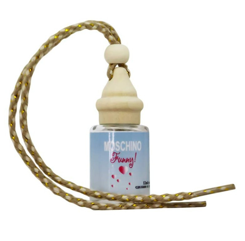 Ароматизатор Moschino Funny / 12 ml - фото 1 - id-p208684302