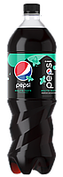 Pepsi Пепси Мохито газированный напиток 9шт по 1л