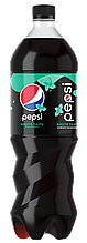 Pepsi Пепси Мохито газированный напиток 9шт по 1л