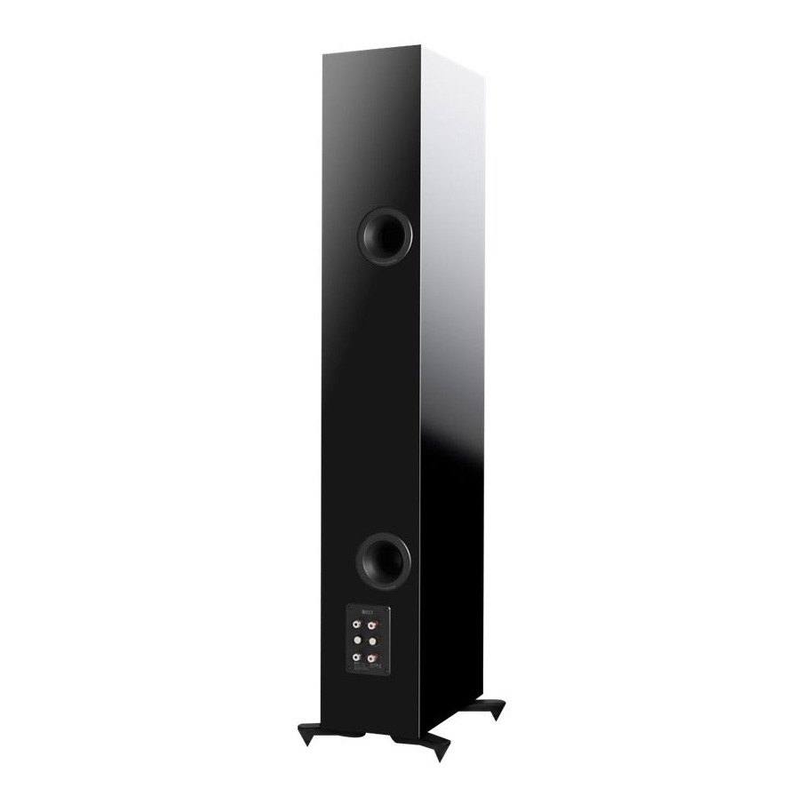 Акустическая система KEF R11 Gloss Black single - фото 3 - id-p208684612