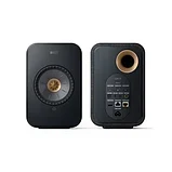 Акустическая система KEF LSX II Carbon Black пара, фото 2