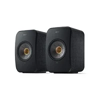 Акустическая система KEF LSX II Carbon Black пара