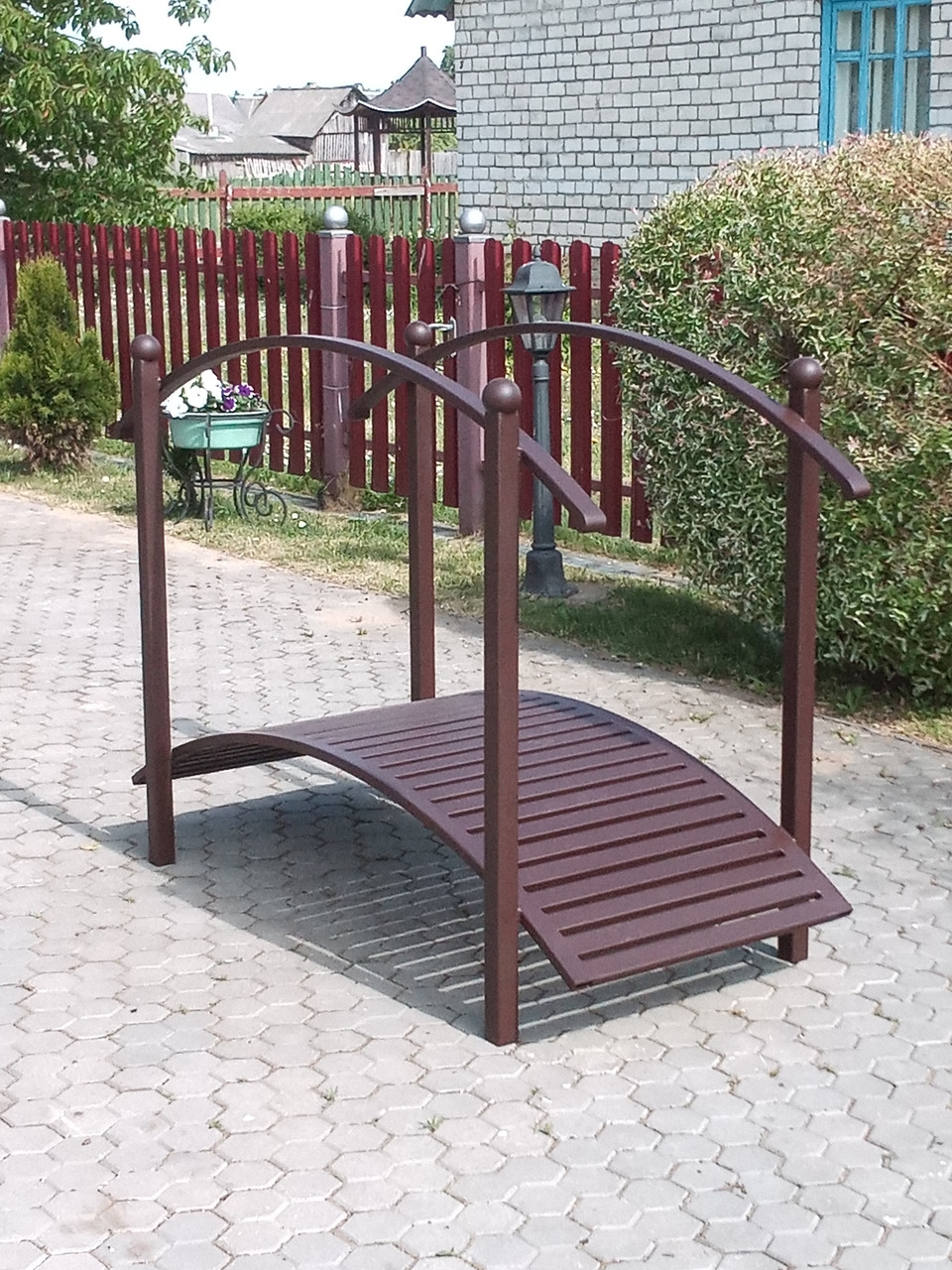 Мостик декоративный  №6