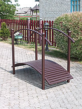 Мостик декоративный №6