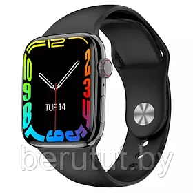 Смарт часы умные Smart Watch DT NO.1 7 MAX Black