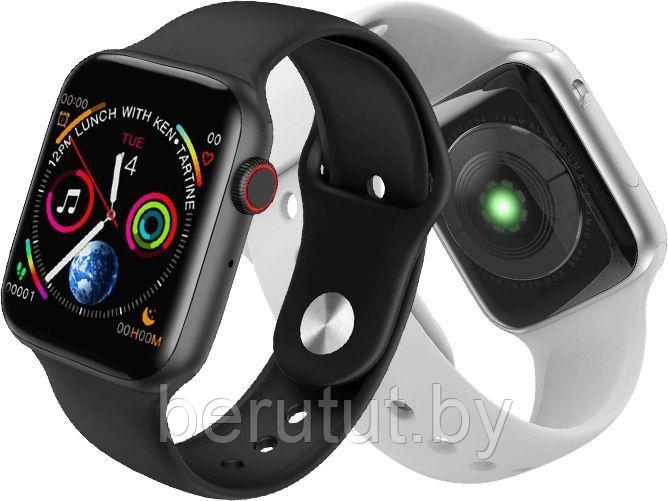 Смарт часы умные Smart Watch DT NO.1 7 MAX Black - фото 8 - id-p208685627