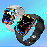 Смарт часы умные Smart Watch DT NO.1 7 MAX Silver, фото 10