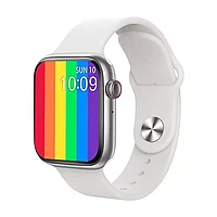 Умные смарт-часы T55+ Smart Watch Series 6 (Белый)