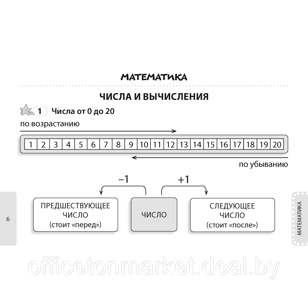 Все правила и определения. 2 класс. Математика. Русский язык. Беларуская мова, Гин С.И.,Прокопенко И.Е. - фото 2 - id-p208685726