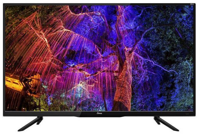 Телевизор 32 дюйма SCOOLE SL-LED32S49T2S SMART TV - фото 1 - id-p208685880