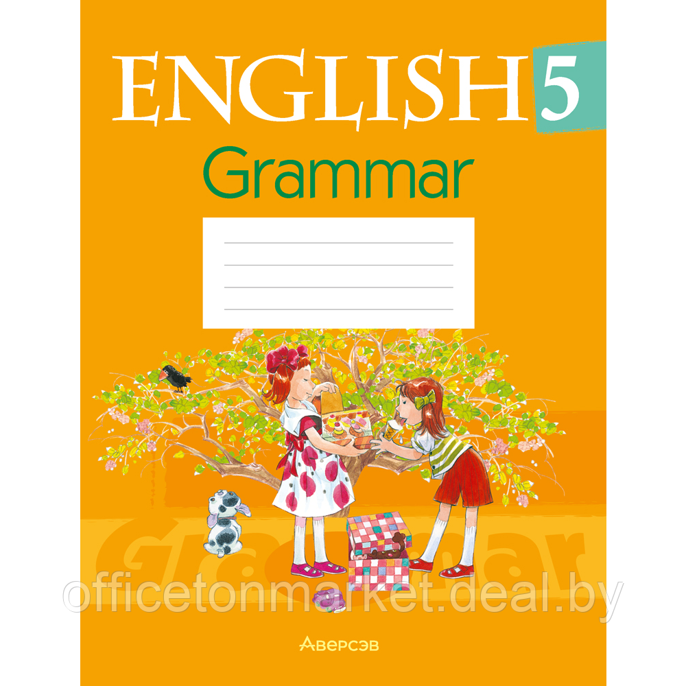 Английский язык 5 класс "Практикум по грамматике", Севрюкова Т.Ю. - фото 1 - id-p208685735