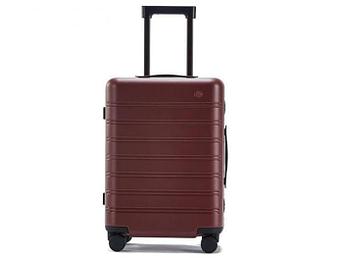 Чемодан Ninetygo Manhattan Frame Luggage 24 Red