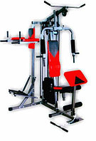 Фитнесс-станция силовая American Fitness HG-1004B двухстороняя