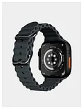 Смарт часы умные Smart Watch X8 Ultra Чёрные, фото 4