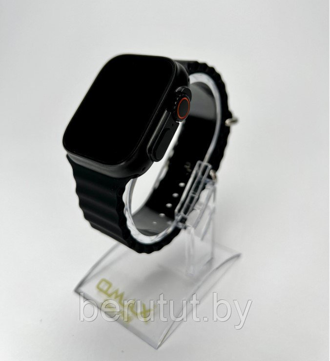 Смарт часы умные Smart Watch X8 Ultra Чёрные - фото 5 - id-p208688300