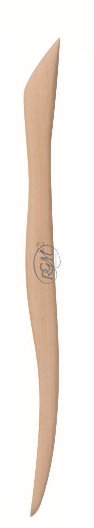 Инструмент для скульптурных работ деревянный RGM Sculpting tool, ST 23