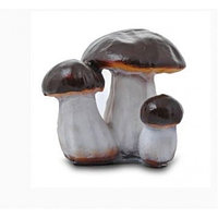 Фигура садовая тройка гриб малый размер 22х25 см,арт.сф-864