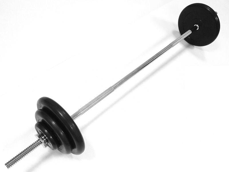 Штанга Central Sport 23,5 кг