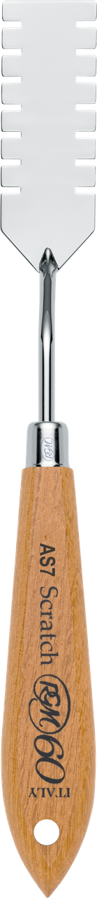 Мастихин RGM Scratch, AS7