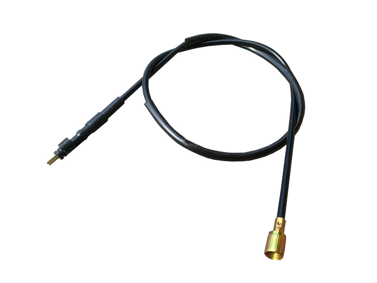 Трос спидометра   4T GY6 50   (квадрат-вилка)   (1060mm, уп.1шт)