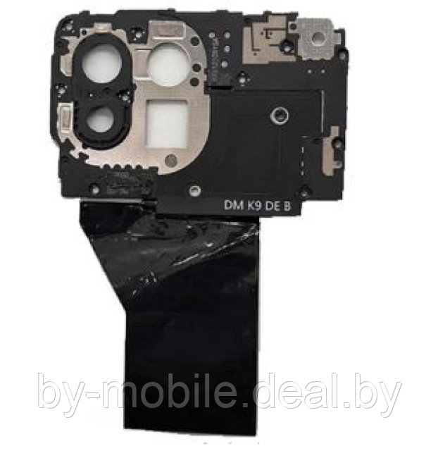 Часть корпуса с NFC-антенной Xiaomi Mi 11 Lite 4G - фото 1 - id-p208691620