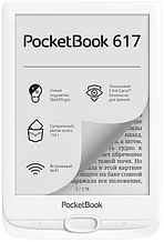 Электронная книга PocketBook 617 / PB617-D-CIS (белый)