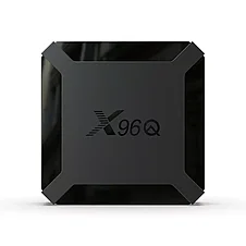 Смарт ТВ приставка X96Q (1Gb/8Gb), фото 2