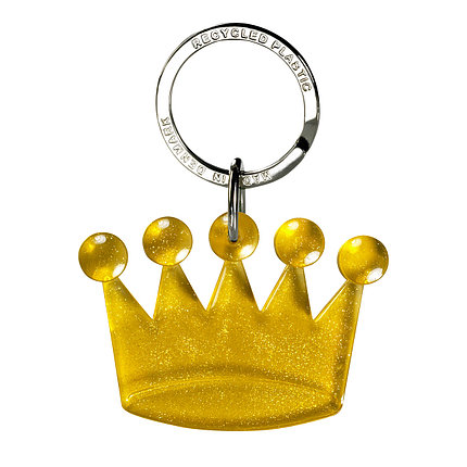 Брелок акриловый Crown, фото 2
