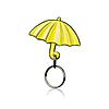 Брелок акриловый Umbrella, фото 2